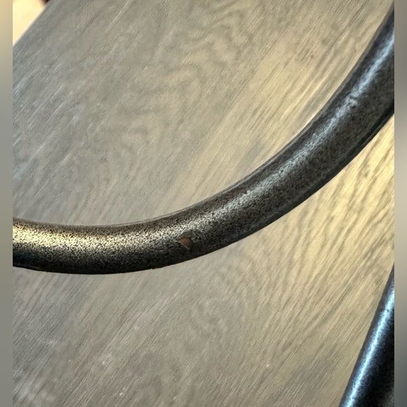 SOLD- Iron Candle Sconces - Picture 8 of 8